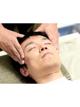 メンズにオススメのサロン