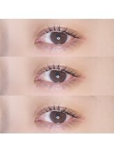 アイモア 多治見店(eye mor.)/まつ毛パーマorパリジェンヌ