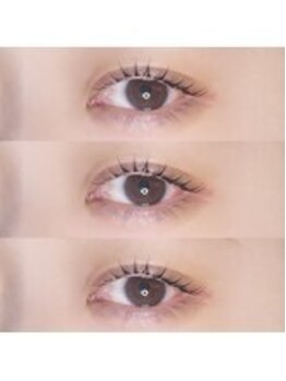 アイモア 多治見店(eye mor.)/まつ毛パーマorパリジェンヌ