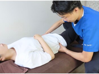 鍼灸整体院ワト 三軒茶屋院(鍼灸整体院WATO)/■徹底した痛みの原因追及