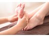 【リフレクソロジー60分】6700円→6400円
