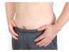 【男性のぽっこりお腹撃退！】脂肪冷却痩身エステ60分¥6000→¥3900