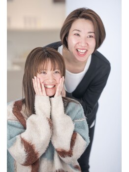 ポーラ エステ ド 鳥取東店(POLA)/お仕上げ確認