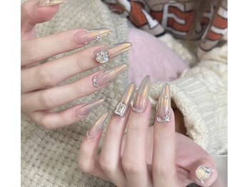 ピュアアンドリッチネイルサロン(Pure&Rich Nail Salon)/