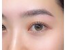 【SET割】進化系★眉スタイリング+眉カラー＋上下オーダーまつげパーマ