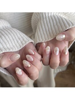 おまかせニュアンスネイル