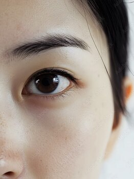 ひよりの写真/【野田/メンズも大歓迎!】眉毛のお手入れは大事★当店では美容所免許保持オーナーが眉毛カットまでご対応◎