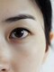 ひよりの写真/【野田/メンズも大歓迎!】眉毛のお手入れは大事★当店では美容所免許保持オーナーが眉毛カットまでご対応◎