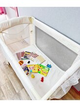 エムズ ネイル アンド アイ(M’s nail & eye)/お子様連れOK☆