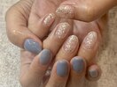 アシメワンカラー追加￥550