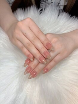 ダリア 西大寺本店(DAHLIA)/ラメグラデーション