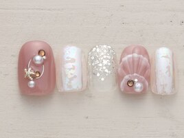 マーメイド（1カラー） 　￥3990