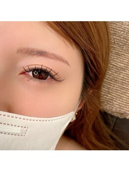 アイデザイン ツツ./大人花嫁ブラウン