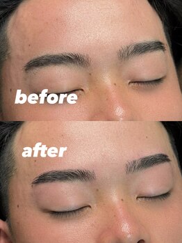 リエラ(Liella)/【眉毛Wax】