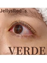 ヴェルデ 八尾/まつ毛パーマ