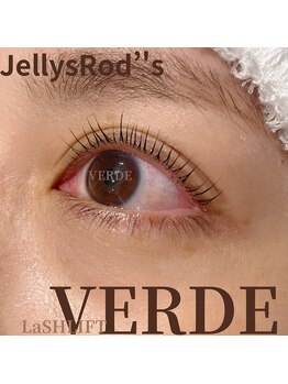 ヴェルデ 八尾/まつ毛パーマ