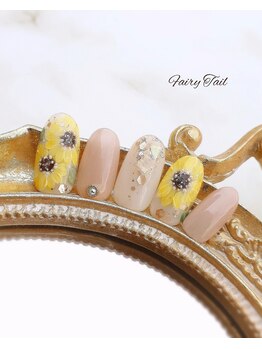 7月おすすめネイルデザイン7