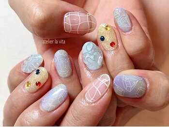 アトリエ ラビータ(atelier la vita)/