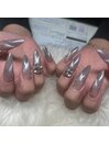 ロングネイル