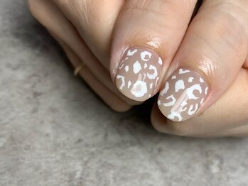 リヤベラ(Liebera)/レオパードネイル