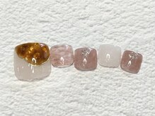 インテグラル 水戸店(integral)/〈foot〉★design course 9800★