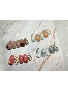 定額メニューのあるサロン