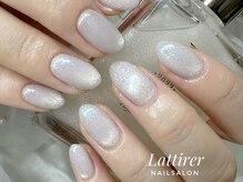 ラティレ 銀座(Lattirer)/マグネットジェル