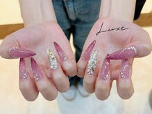 リュクス 新潟店(Luxe)/フラッシュグラデ