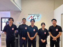 アクト(ACT)/staff