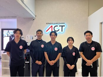 アクト(ACT)/staff