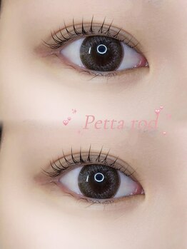 アイモア 江南店(eye mor.)/立ち上げカールデザイン