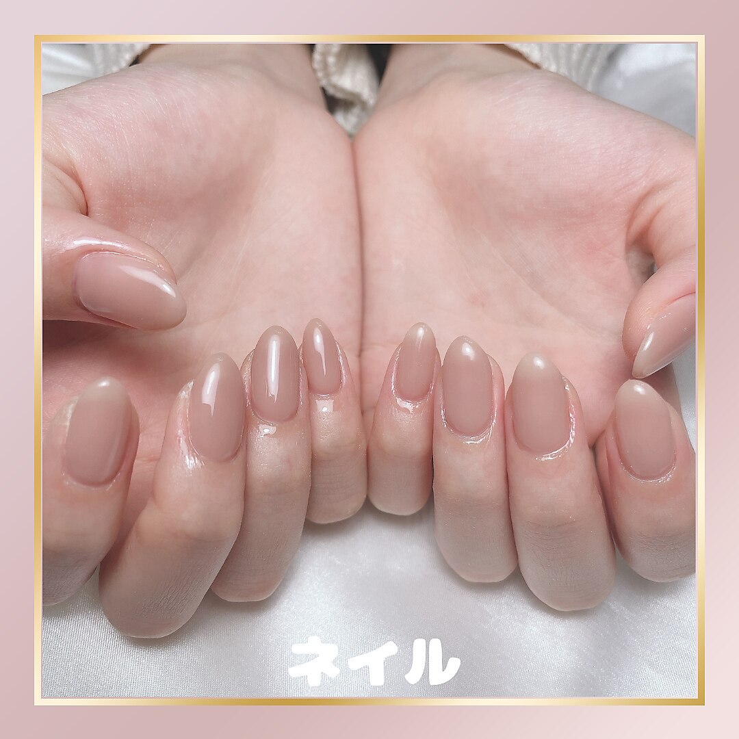【初回オフ無料☆Hand】1カラーorラメグラ ￥4400