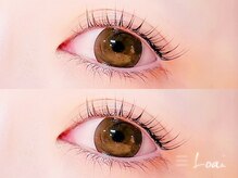 ロア 姫路店(Loa)/メーテルラッシュリフト