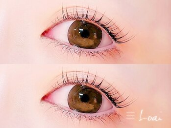 ロア 姫路店(Loa)/メーテルラッシュリフト