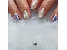 マーナ(Marna)の雰囲気(定額ネイルデザインお好きなコースで♪)