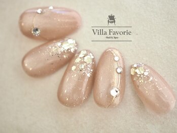 ヴィラファボリエ 白金台(Villa Favorie)/シンプルデザイン