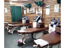 赤羽整骨院/院内清潔