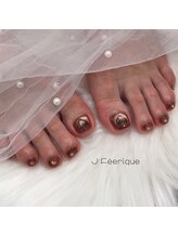 ジェイフェリーク(J Feerique)/Foot親指デザイン