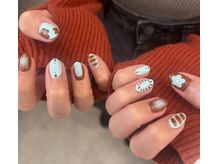 フラワーネイルサロン(flower)/120min持ち込みコース