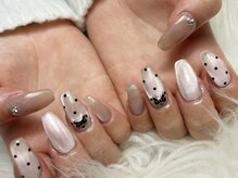 トゥインクルムーン(Twinkle Moon)の雰囲気（トレンドネイルや韓国ネイルが得意です♪）