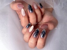 ニナネイル 中野駅前店(nyna nail)/ジェルやり放題 120分