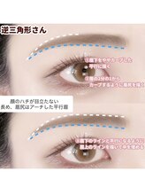 モンド 新宿店(Mond)&nbsp;eyebrow design