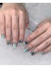 【HAND】フラッシュネイル