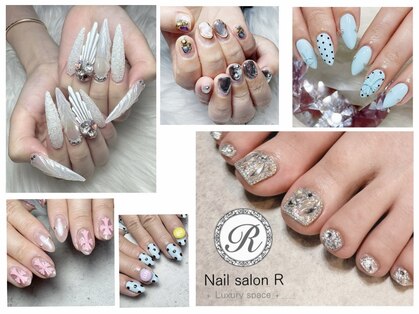 サロンアール(salon R)の写真