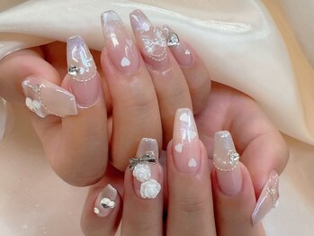 ビューティー静(Beauty静)の写真/【画像持ち込み◎】お客様１人１人のご要望にお応えします♪お得に可愛いが叶う☆