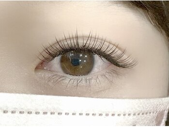 ヴィリアアイラッシュ(Vilia eyelash)の写真/【フラットラッシュ120本15000】 ワンホン・感・韓国系も♪最旬デザイン×似合わせ施術で垢抜け*