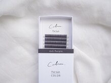 ディアブルー 藤沢店(diar blue)/カラーエクステ≪Ash Purple≫