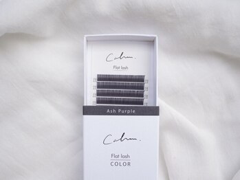 ディアブルー 藤沢店(diar blue)/カラーエクステ≪Ash Purple≫