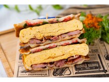 ユーセレクト ボディアップ(U-SELECT BODY UP)の雰囲気（1階カフェでヘルシーな軽食を!整体/ストレッチ/ヘッドマッサージ）