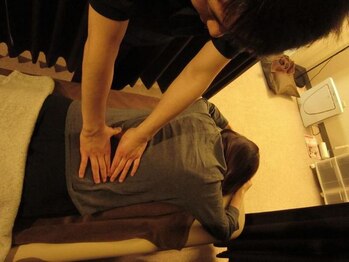 整体アンドマッサージのリラクゼーションサロン リフール/男性も女性も大歓迎♪